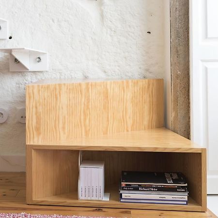 Lovelystay - Cativo Mezzanine Studio Porto Eksteriør billede