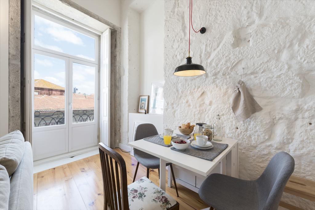 Lovelystay - Cativo Mezzanine Studio Porto Eksteriør billede
