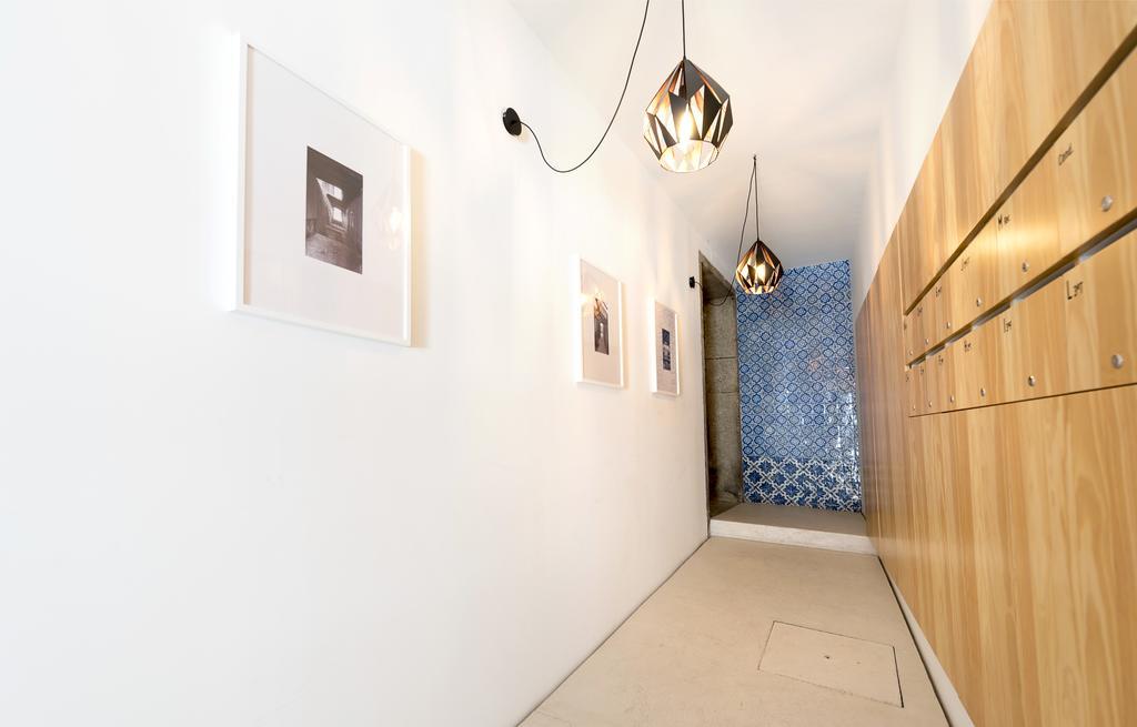 Lovelystay - Cativo Mezzanine Studio Porto Eksteriør billede