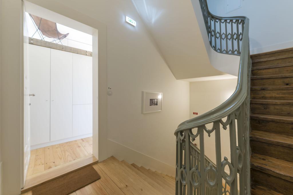 Lovelystay - Cativo Mezzanine Studio Porto Eksteriør billede