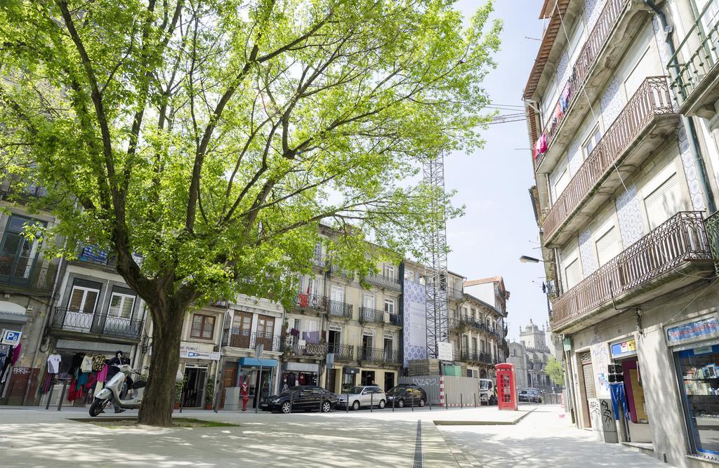 Lovelystay - Cativo Mezzanine Studio Porto Eksteriør billede