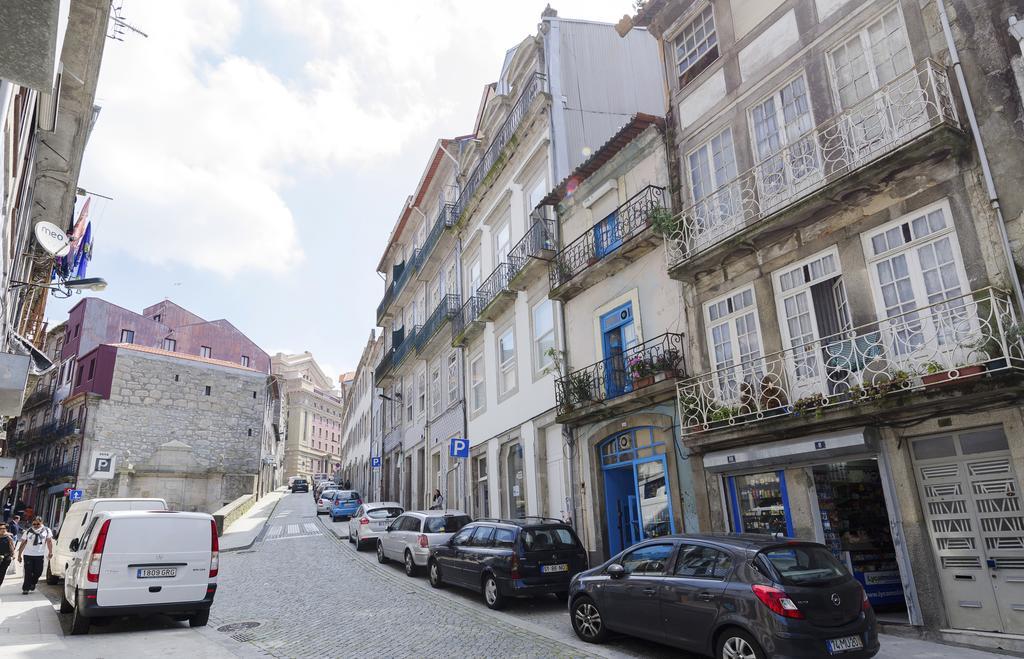 Lovelystay - Cativo Mezzanine Studio Porto Eksteriør billede