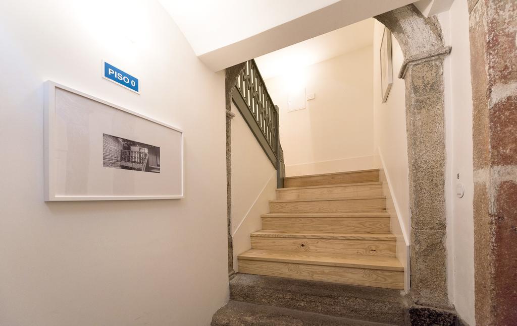 Lovelystay - Cativo Mezzanine Studio Porto Eksteriør billede
