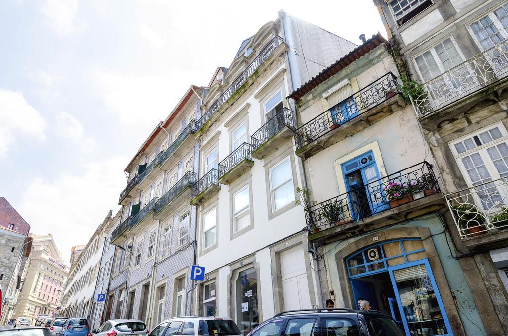 Lovelystay - Cativo Mezzanine Studio Porto Eksteriør billede