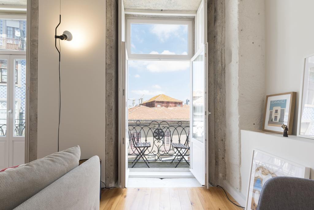 Lovelystay - Cativo Mezzanine Studio Porto Eksteriør billede