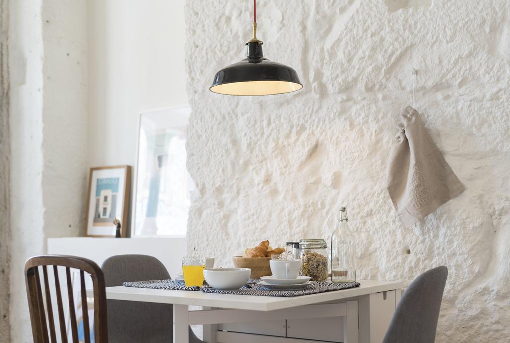 Lovelystay - Cativo Mezzanine Studio Porto Eksteriør billede