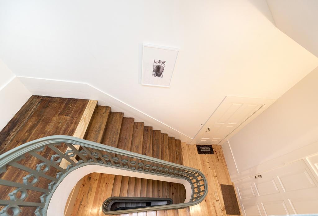 Lovelystay - Cativo Mezzanine Studio Porto Eksteriør billede