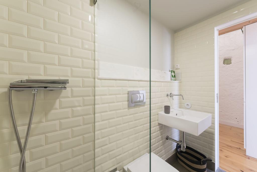 Lovelystay - Cativo Mezzanine Studio Porto Eksteriør billede